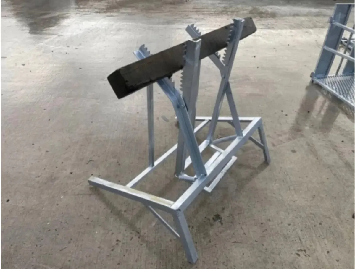 *LOG HOLDER * - Image 4