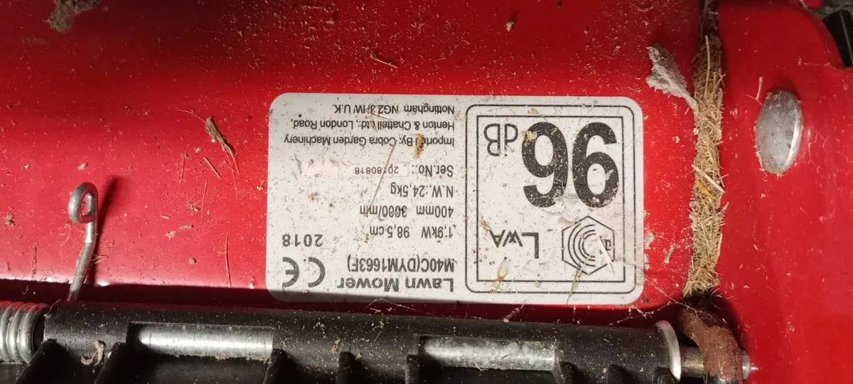 Lawnmower - Image 3