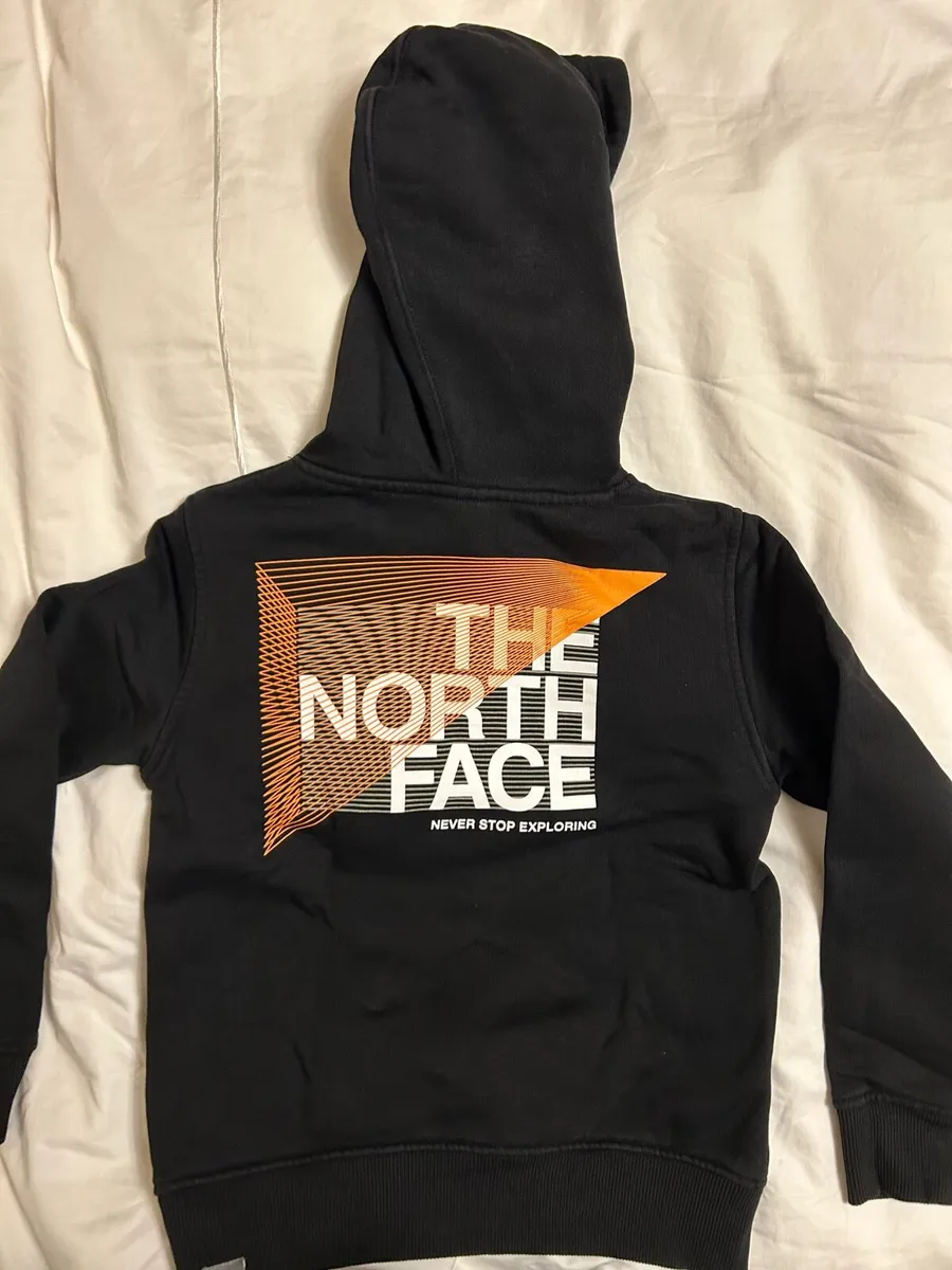 The North Face Boys Hoodie - Image 2