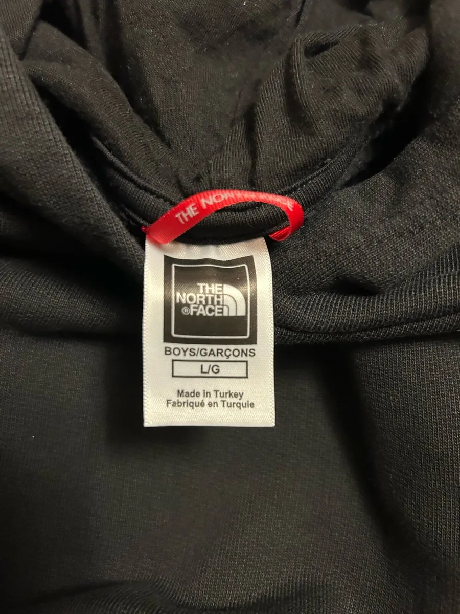 The North Face Boys Hoodie - Image 3