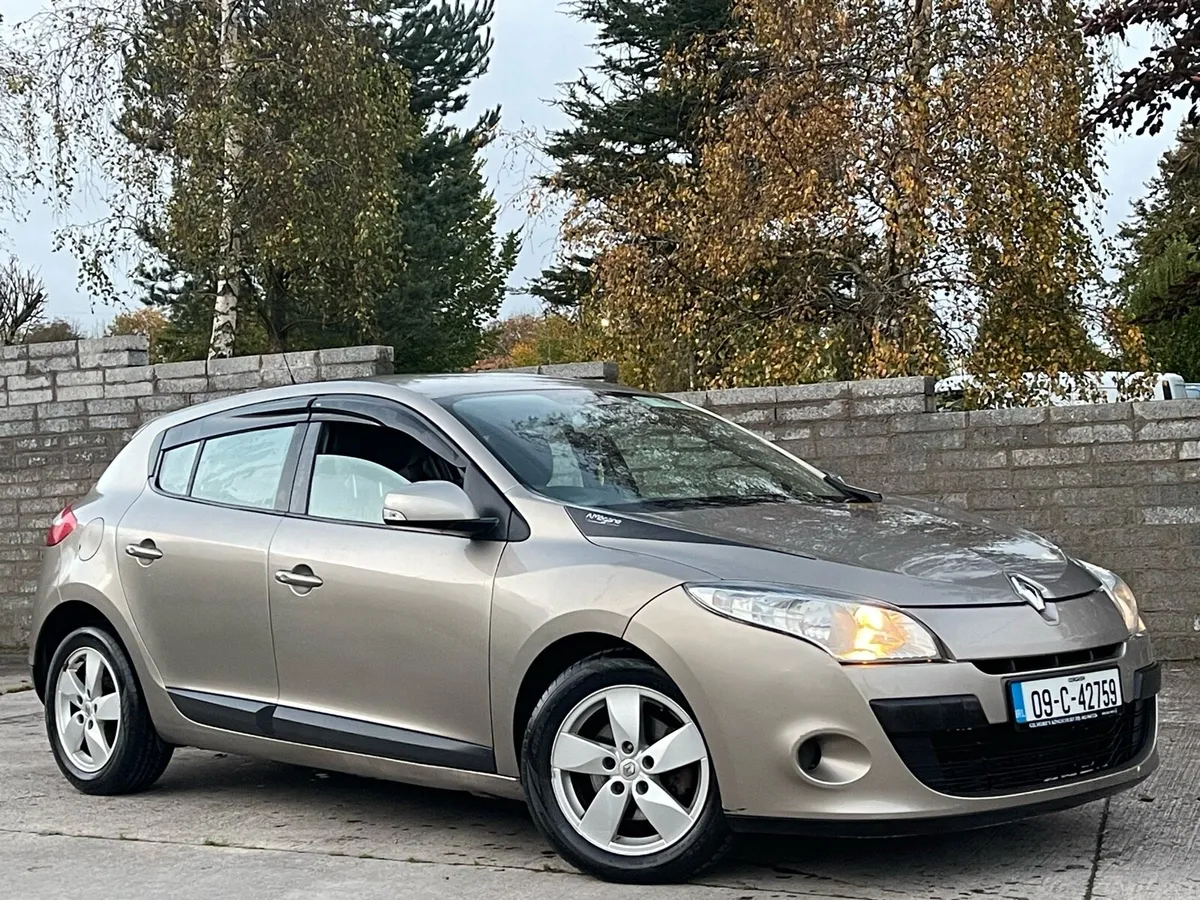 RENAULT MEGANE 1.5 DIESEL NCT 01/26 LOW KM - Image 2