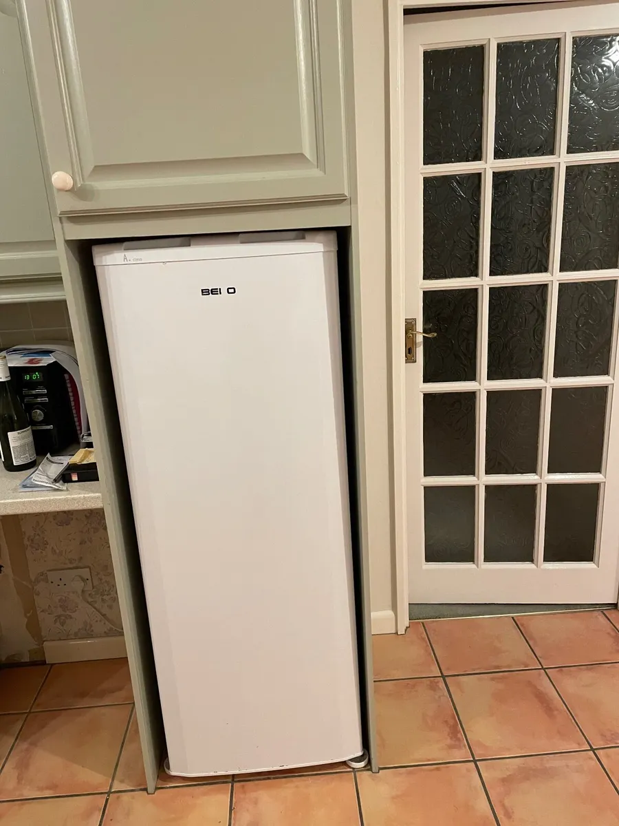 Tall Fridge - Image 1