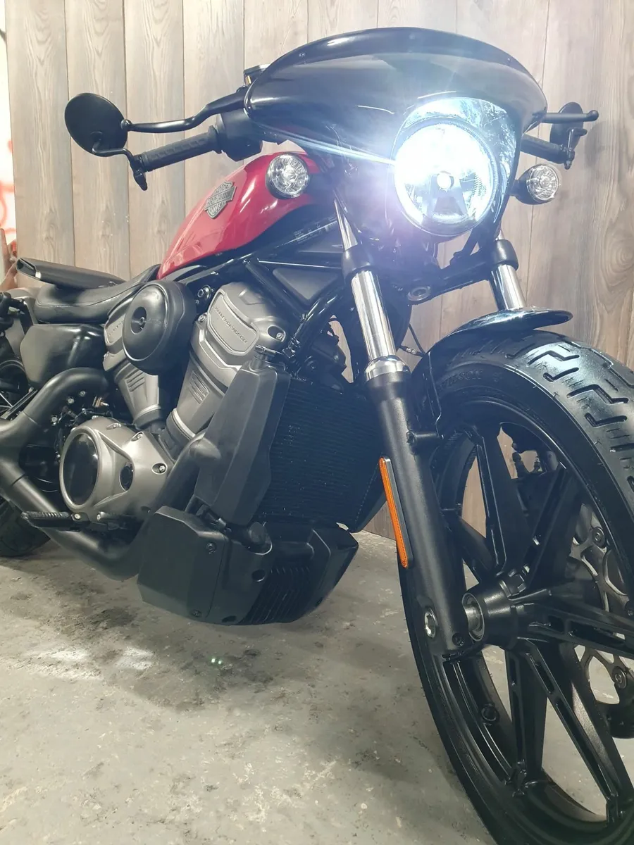 HARLEY DAVIDSON nightster 2025 - Image 3