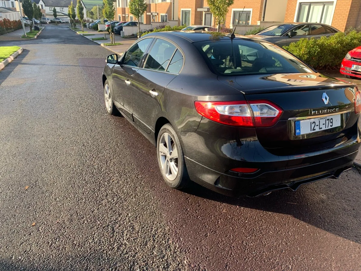Renault fluence - Image 4