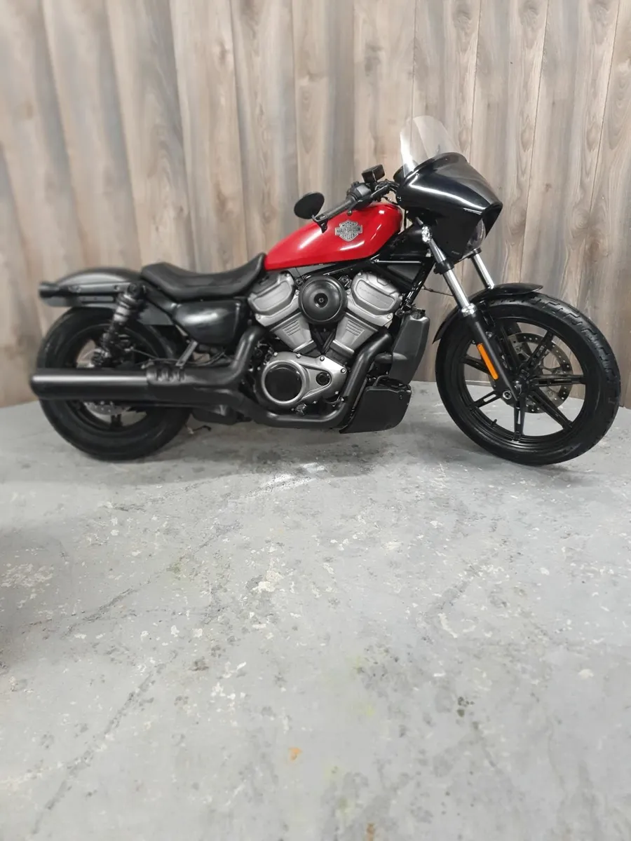 HARLEY DAVIDSON nightster 2025 - Image 1