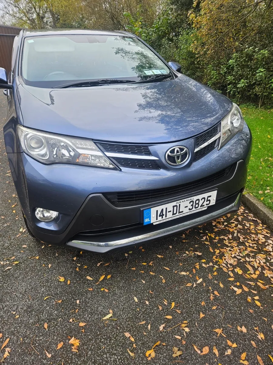 Toyota Rav 4 - Image 1