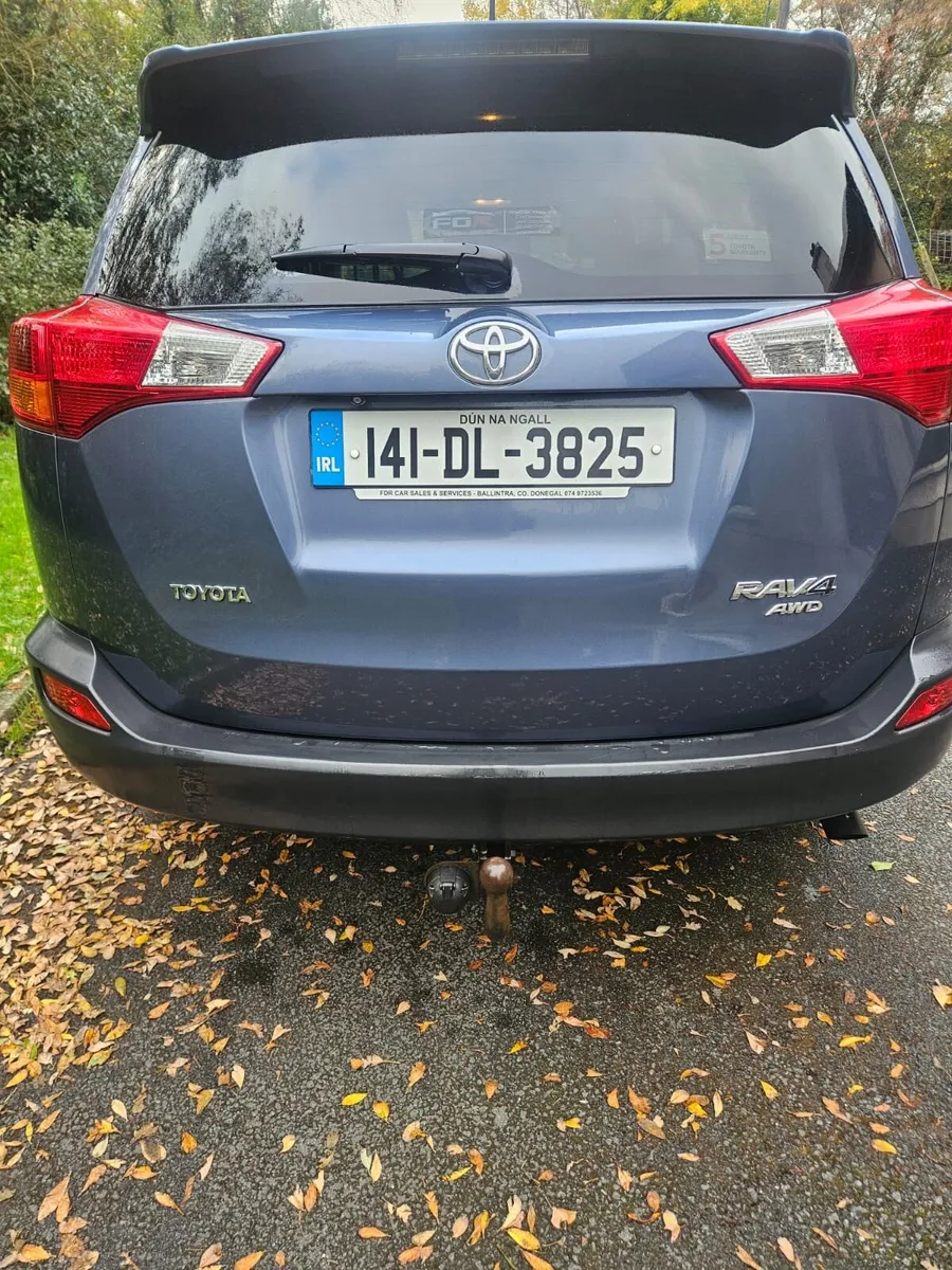Toyota Rav 4 - Image 4