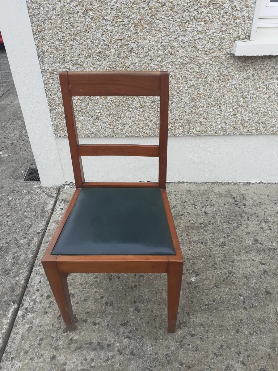 Kitchen  Chairs  X 4 - Image 1