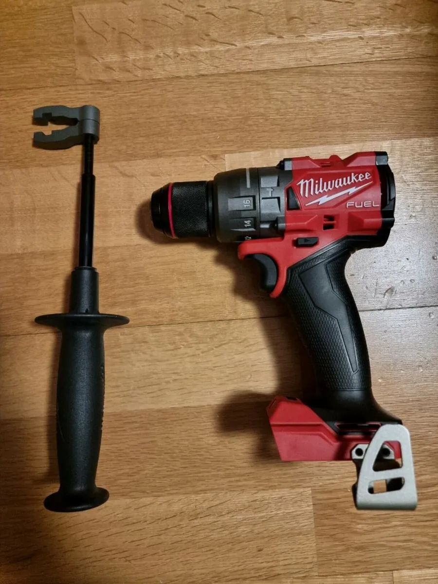 Milwaukee M18FPD3 Fuel Gen4 Combi Drill Body - Image 1