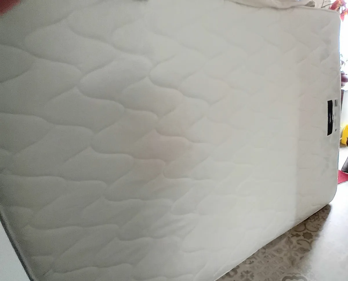 Mattress - Silent night