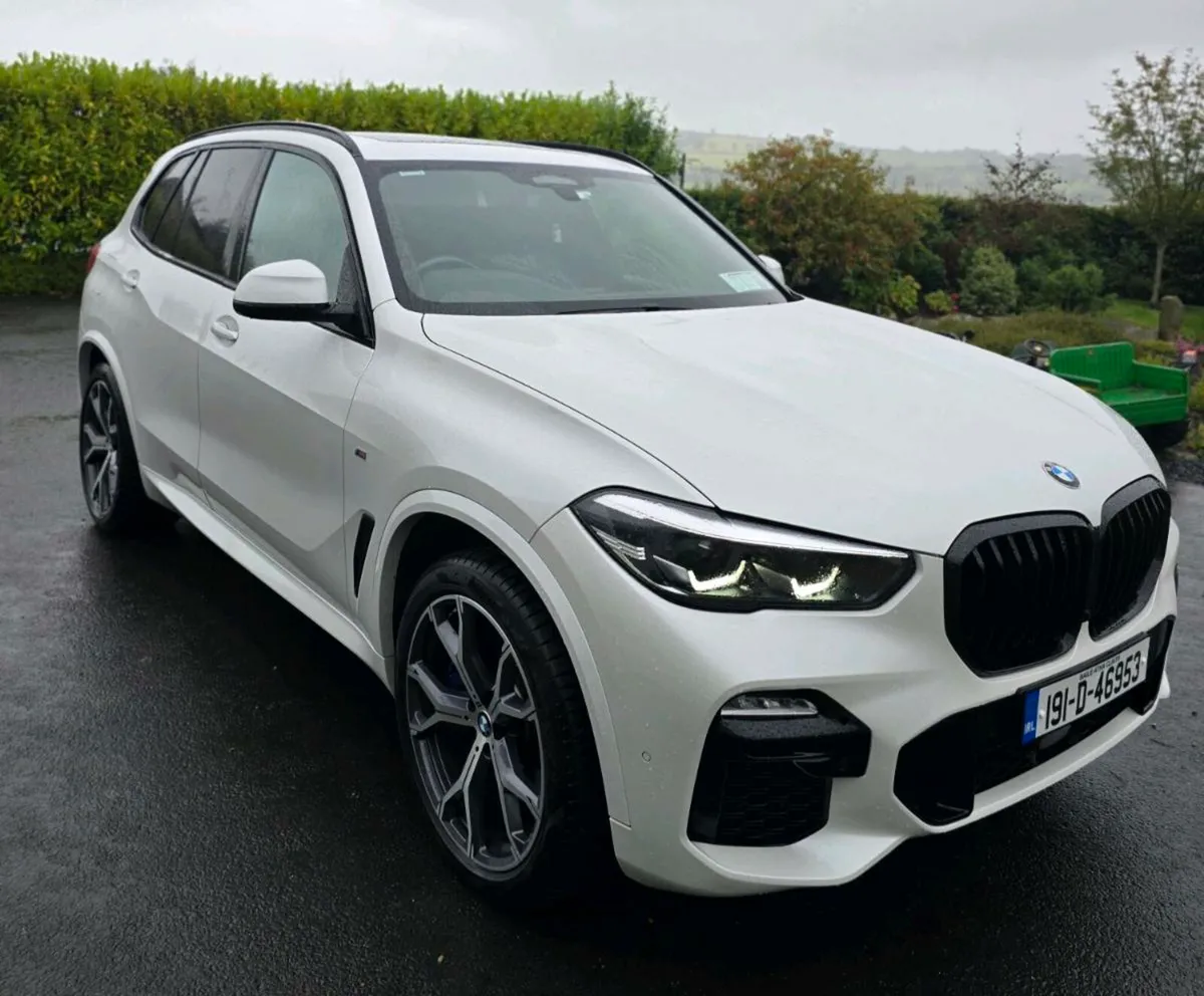BMW X5 Xdrive30d M Sport (N1) - Image 1