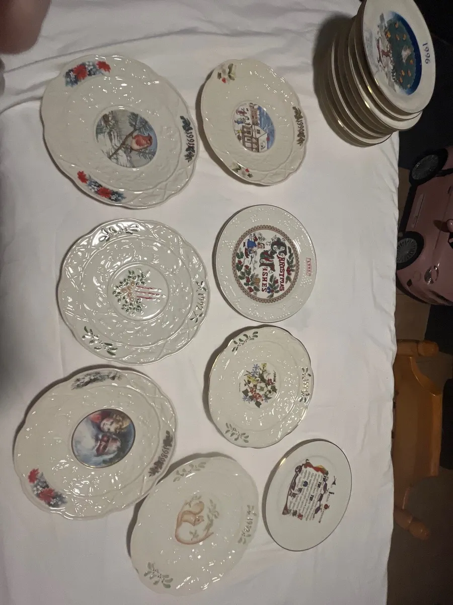 1990s plates - Image 1
