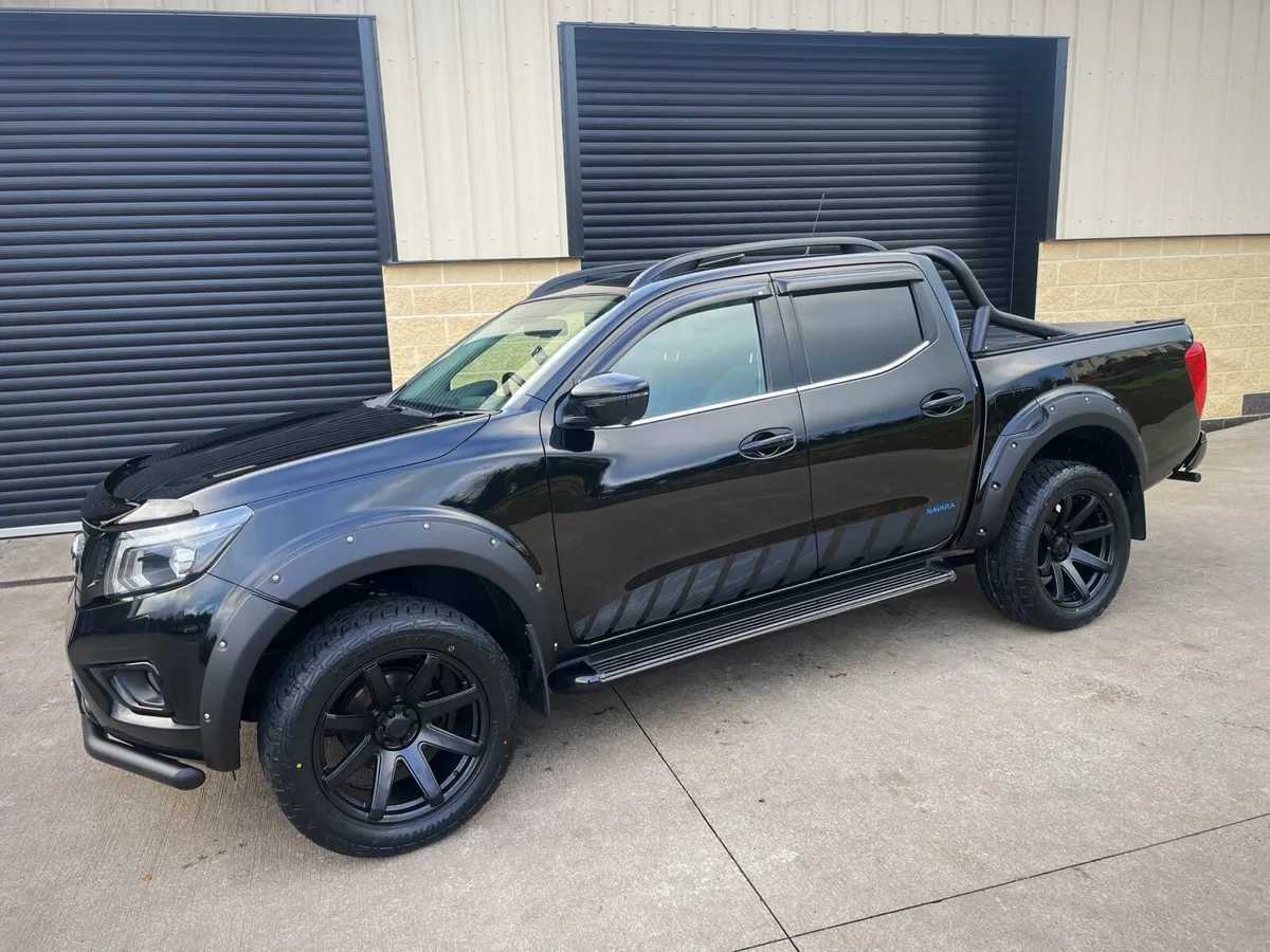 2021 NISSAN NAVARA 2.3 DCI N-GUARD AUTO - Image 1