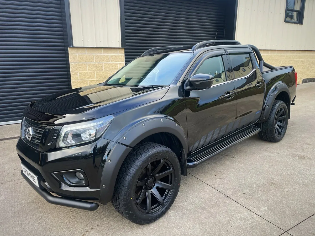 2021 NISSAN NAVARA 2.3 DCI N-GUARD AUTO - Image 2