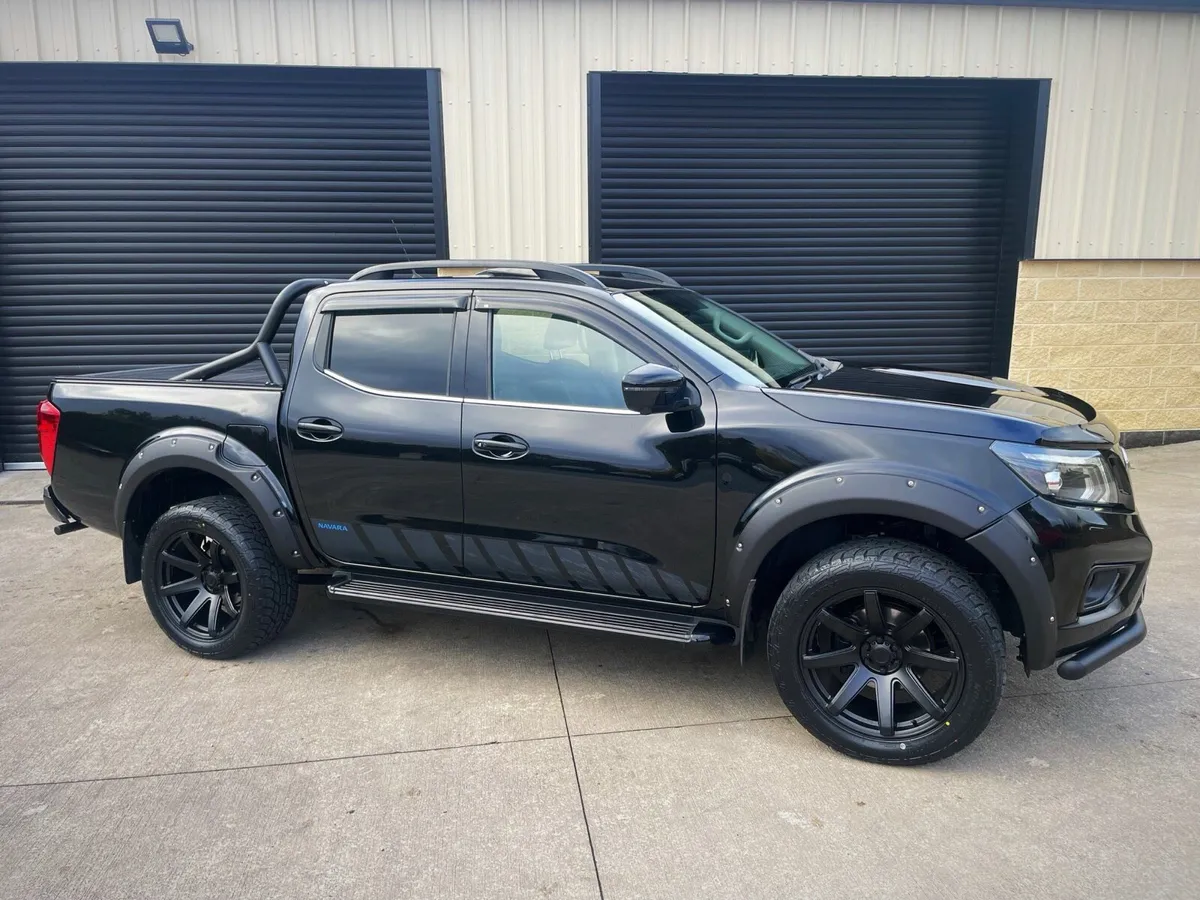 2021 NISSAN NAVARA 2.3 DCI N-GUARD AUTO - Image 3