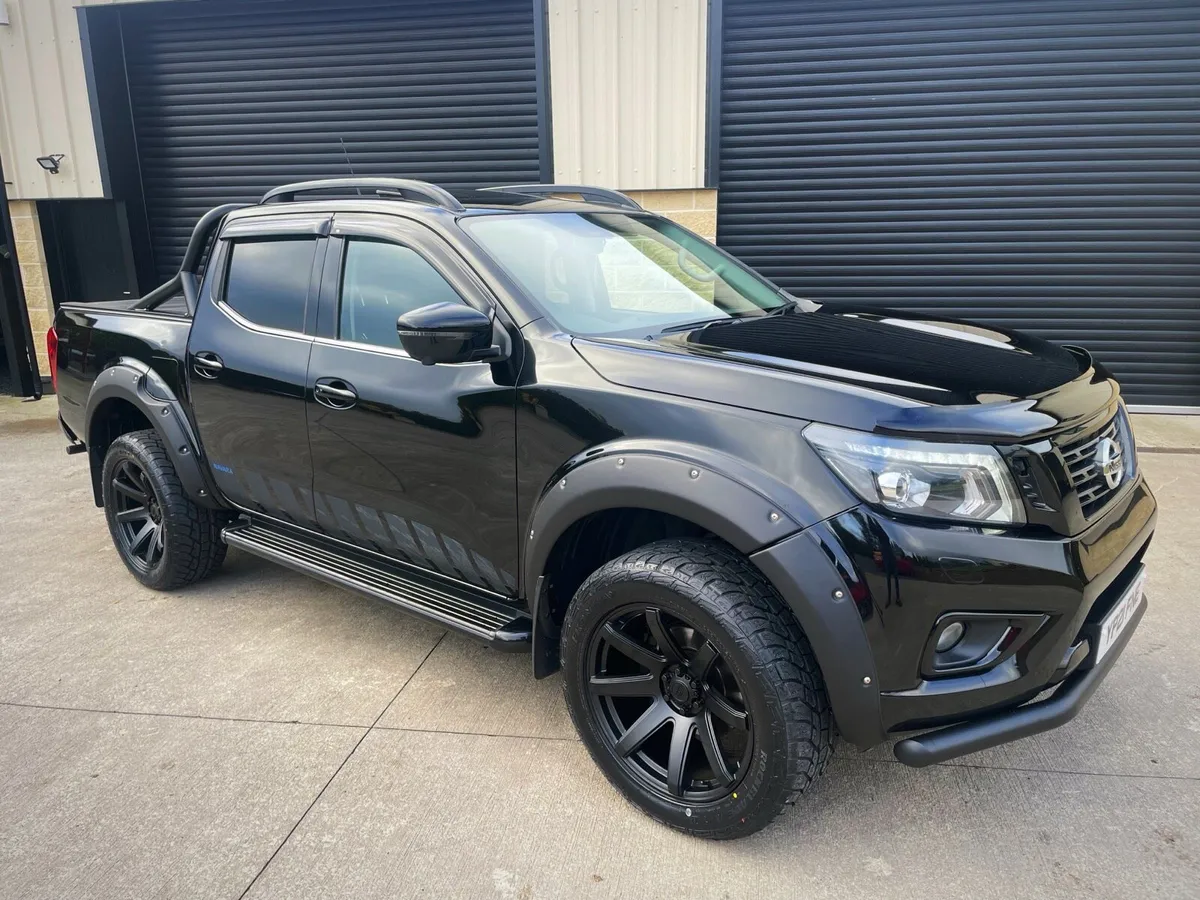 2021 NISSAN NAVARA 2.3 DCI N-GUARD AUTO - Image 4