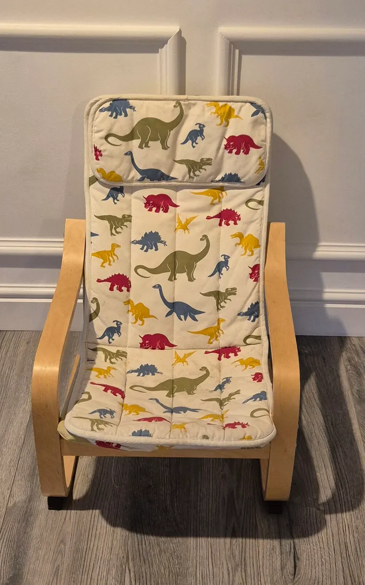 Ikea Children's Armchair - Image 2