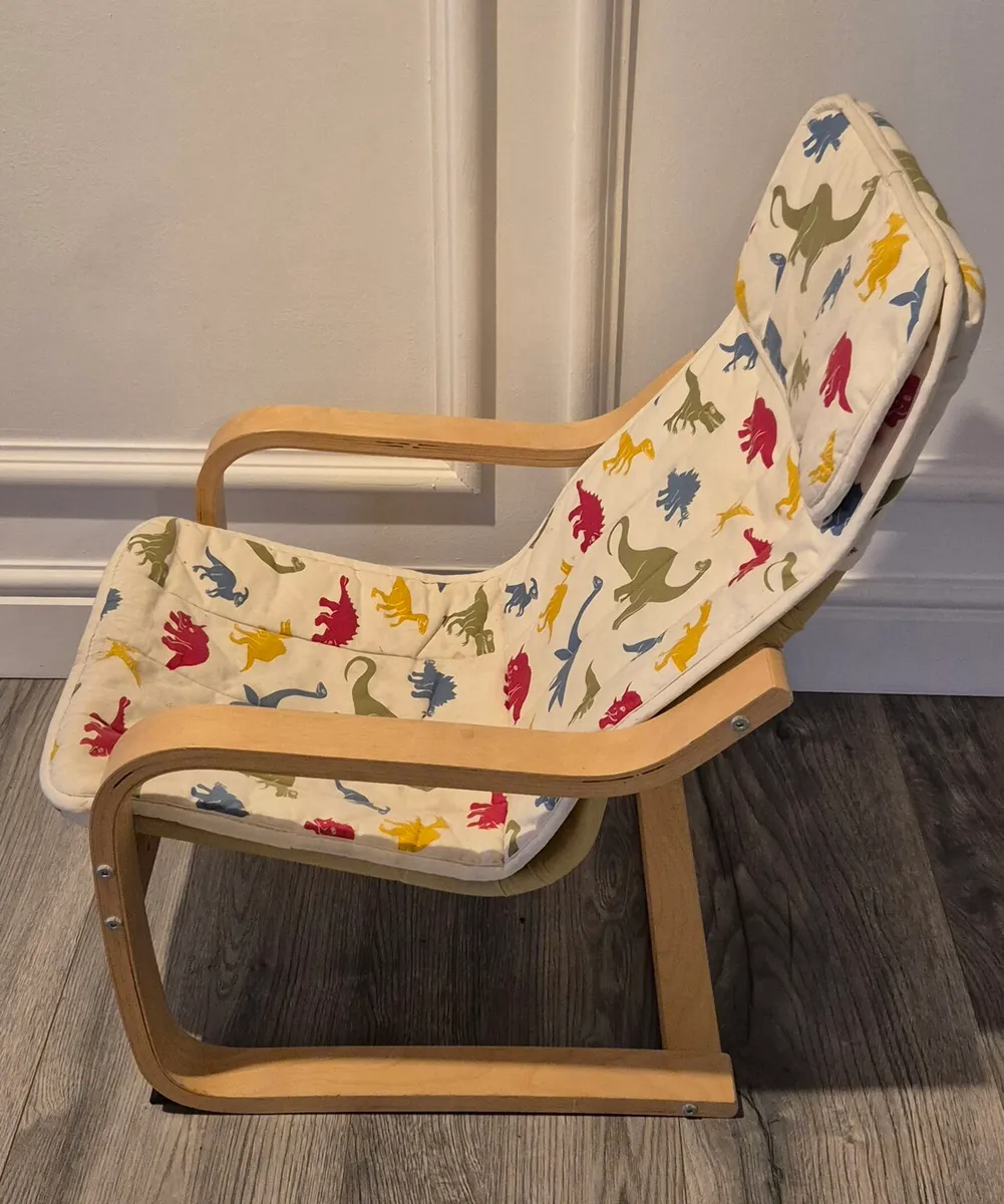 Ikea Children's Armchair - Image 3