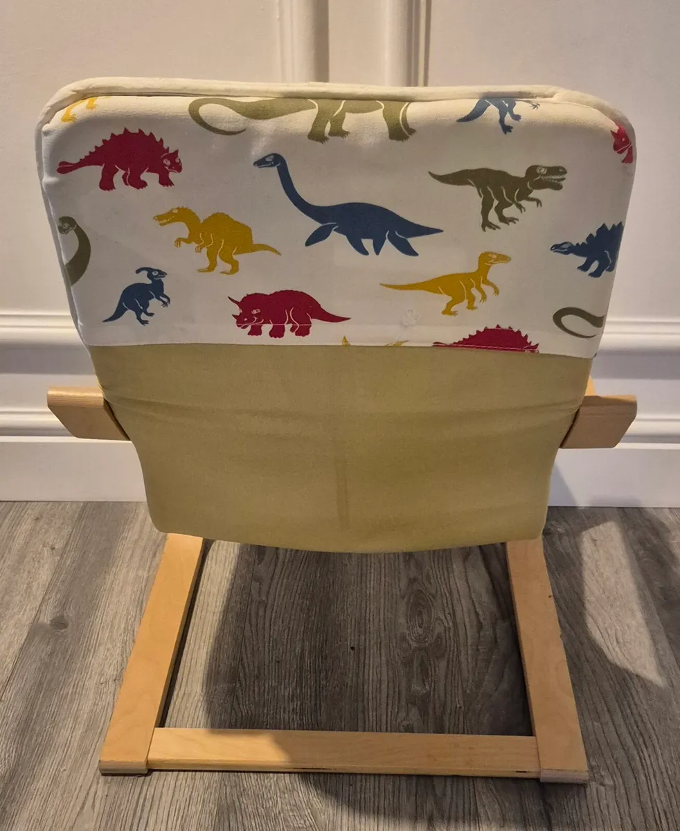 Ikea Children's Armchair - Image 4