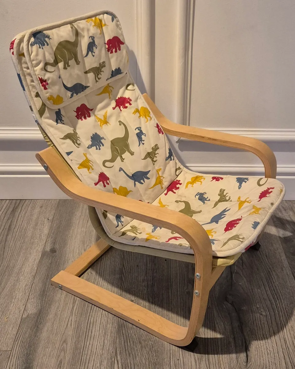 Ikea Children's Armchair - Image 1