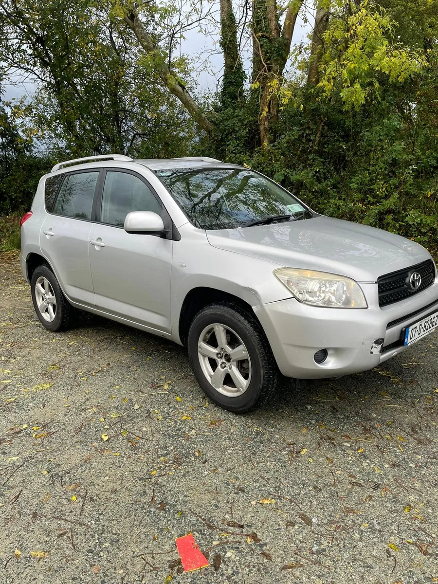 Toyota rav4 - Image 3