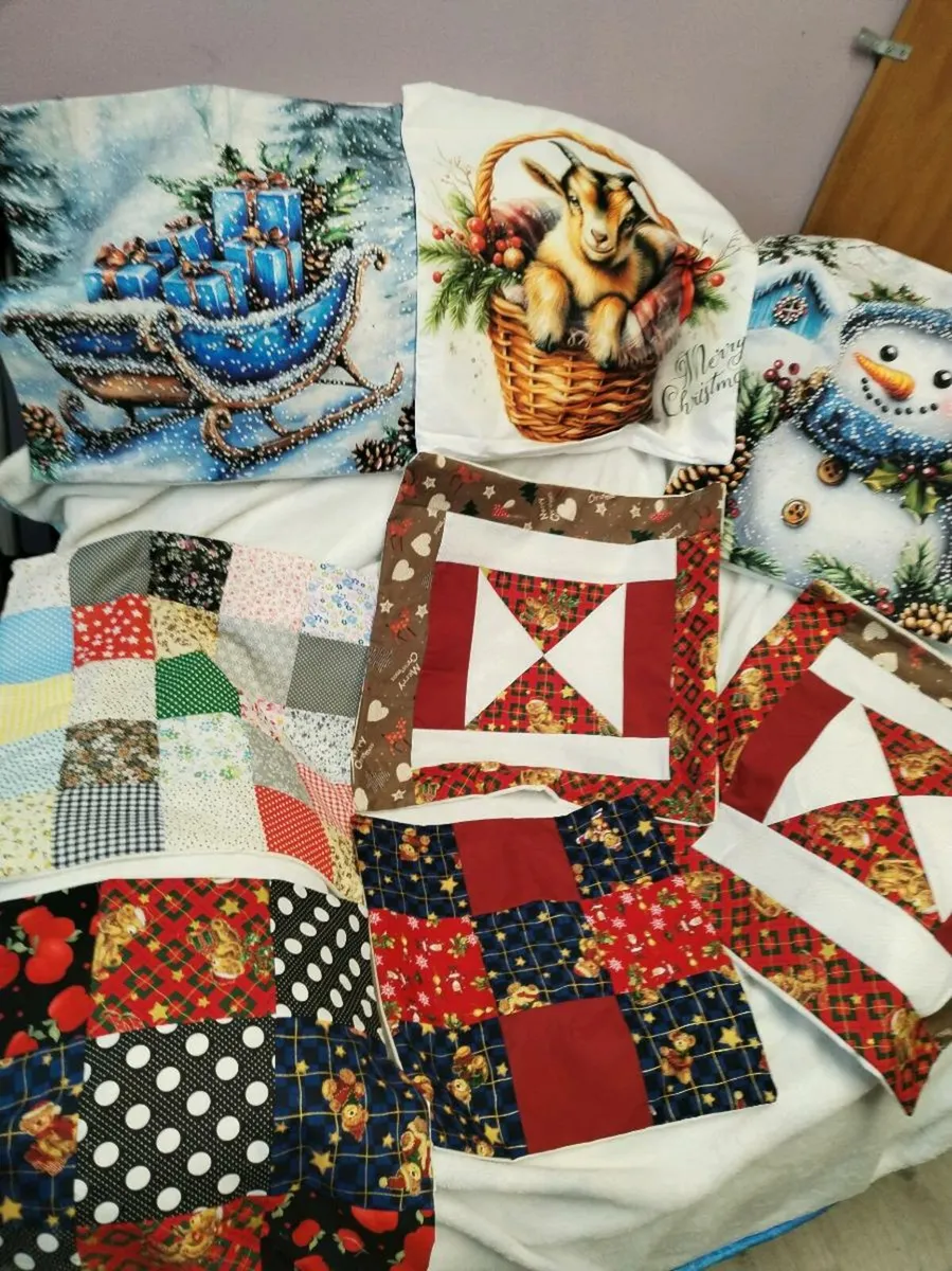 Hand made cushion covers - Image 2