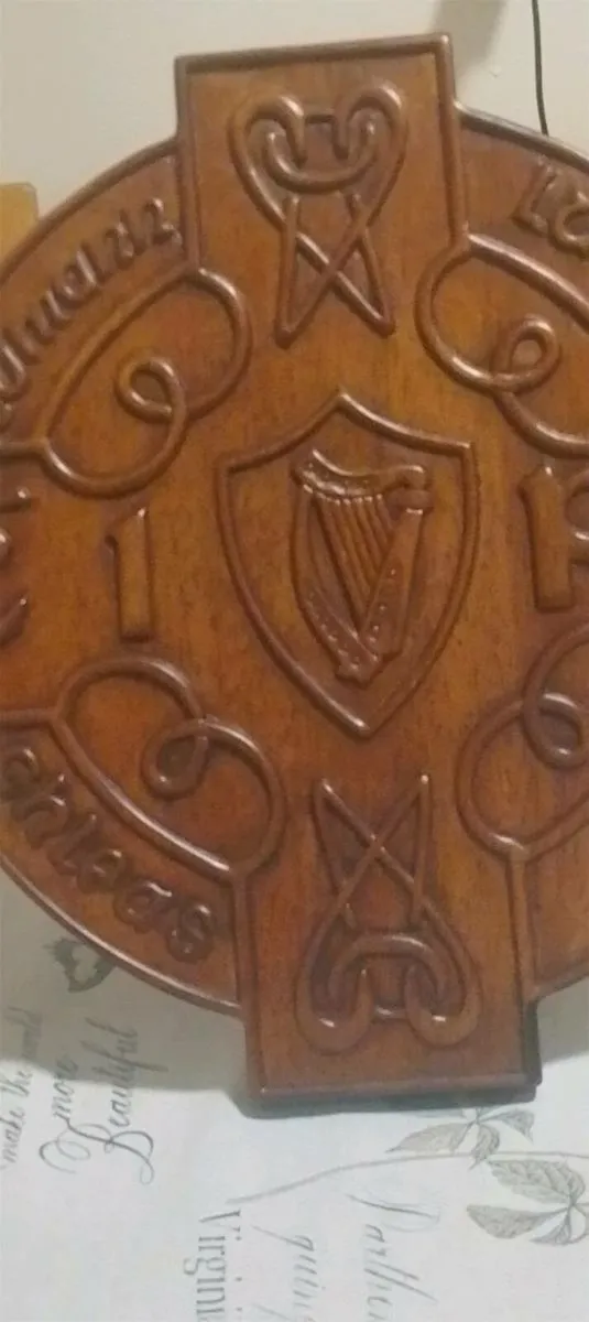 Gaa plaque - Image 2
