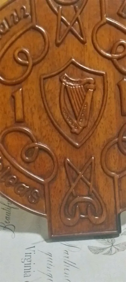 Gaa plaque - Image 3