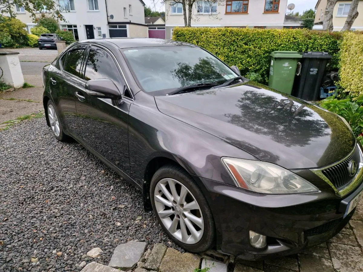 Lexus is220 - Image 3