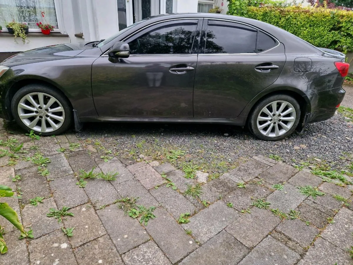 Lexus is220 - Image 4