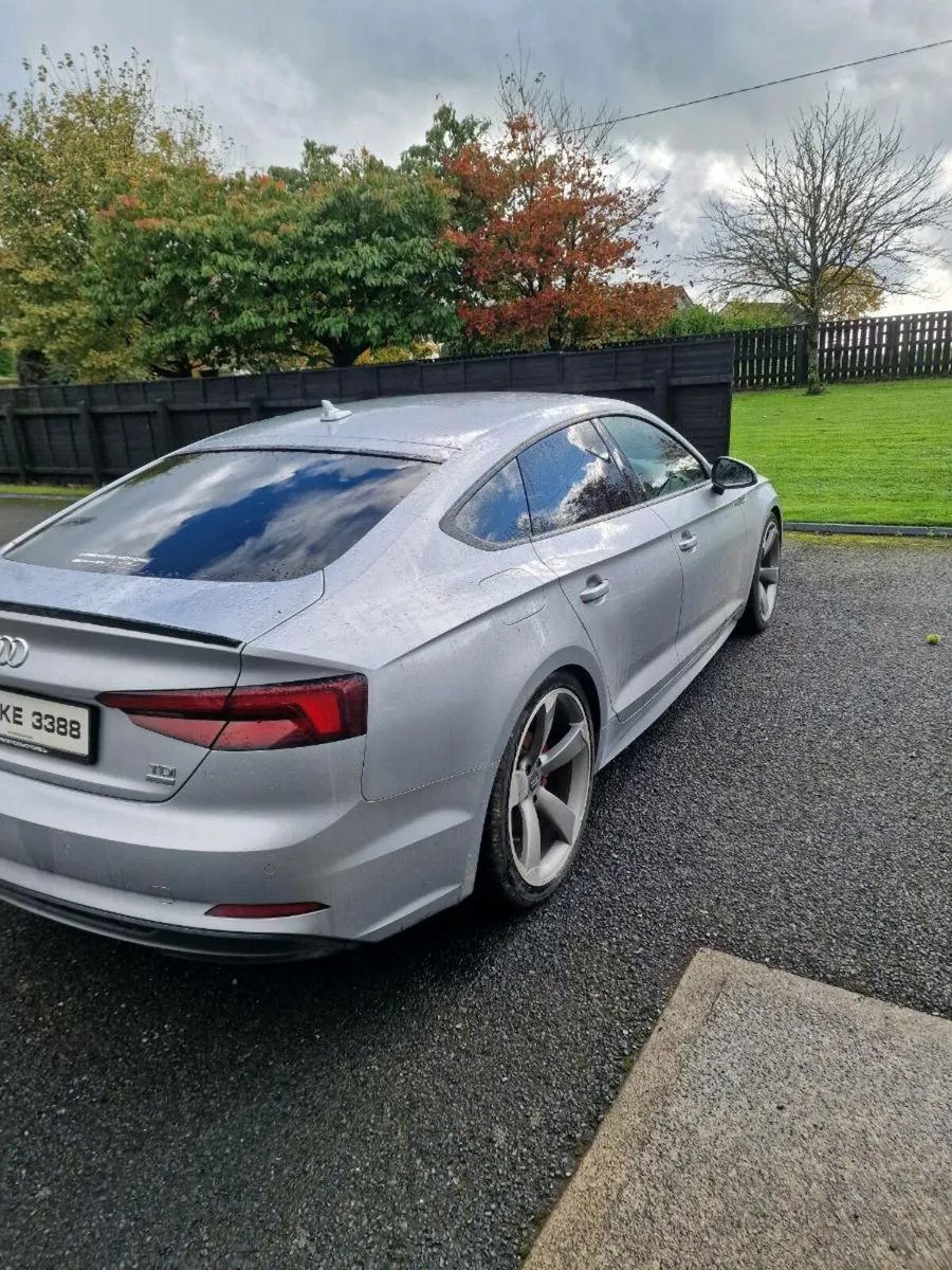 Audi A5 - Image 1