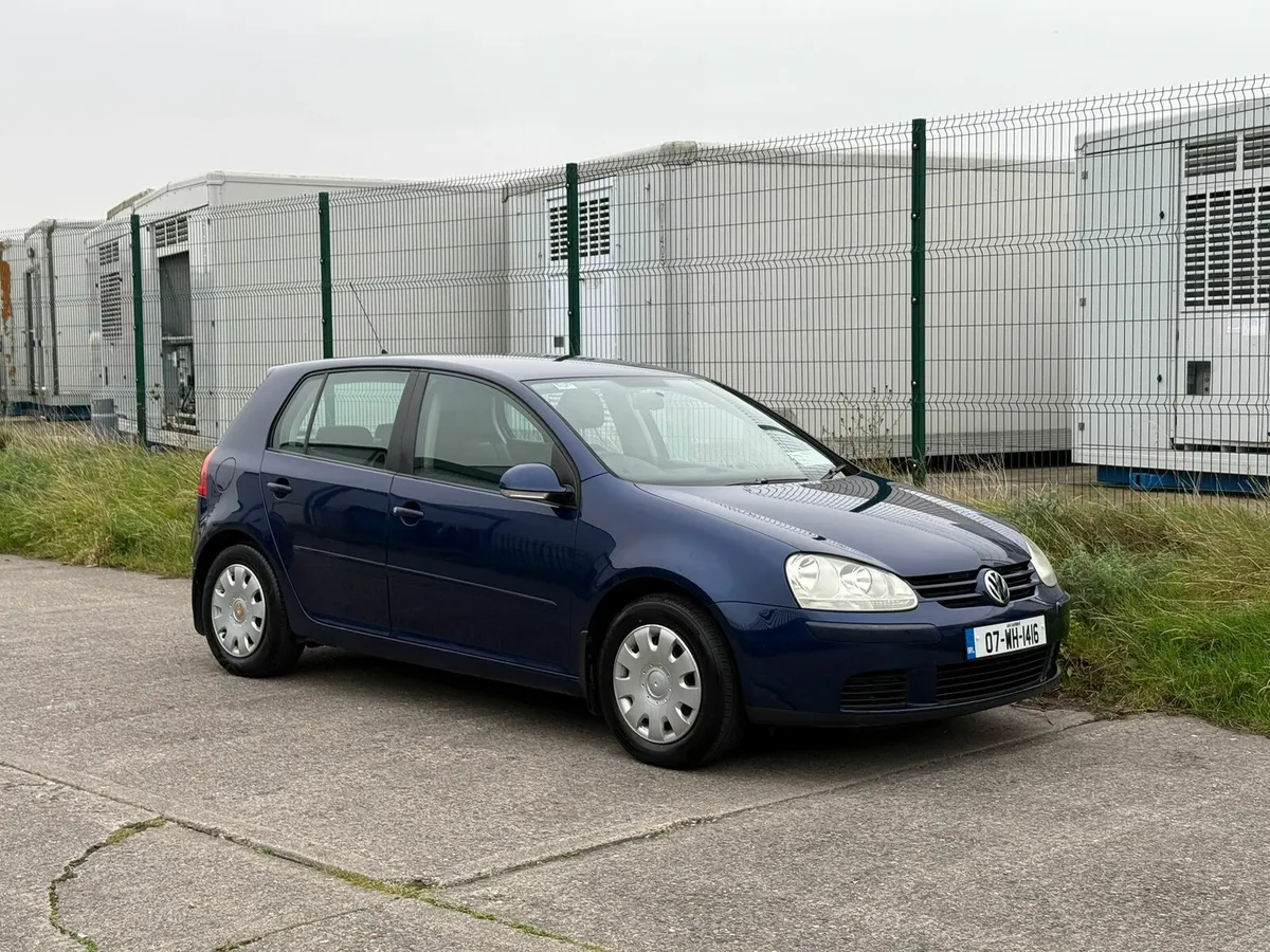 VW Golf 1.4 Petrol New NCT - Image 2