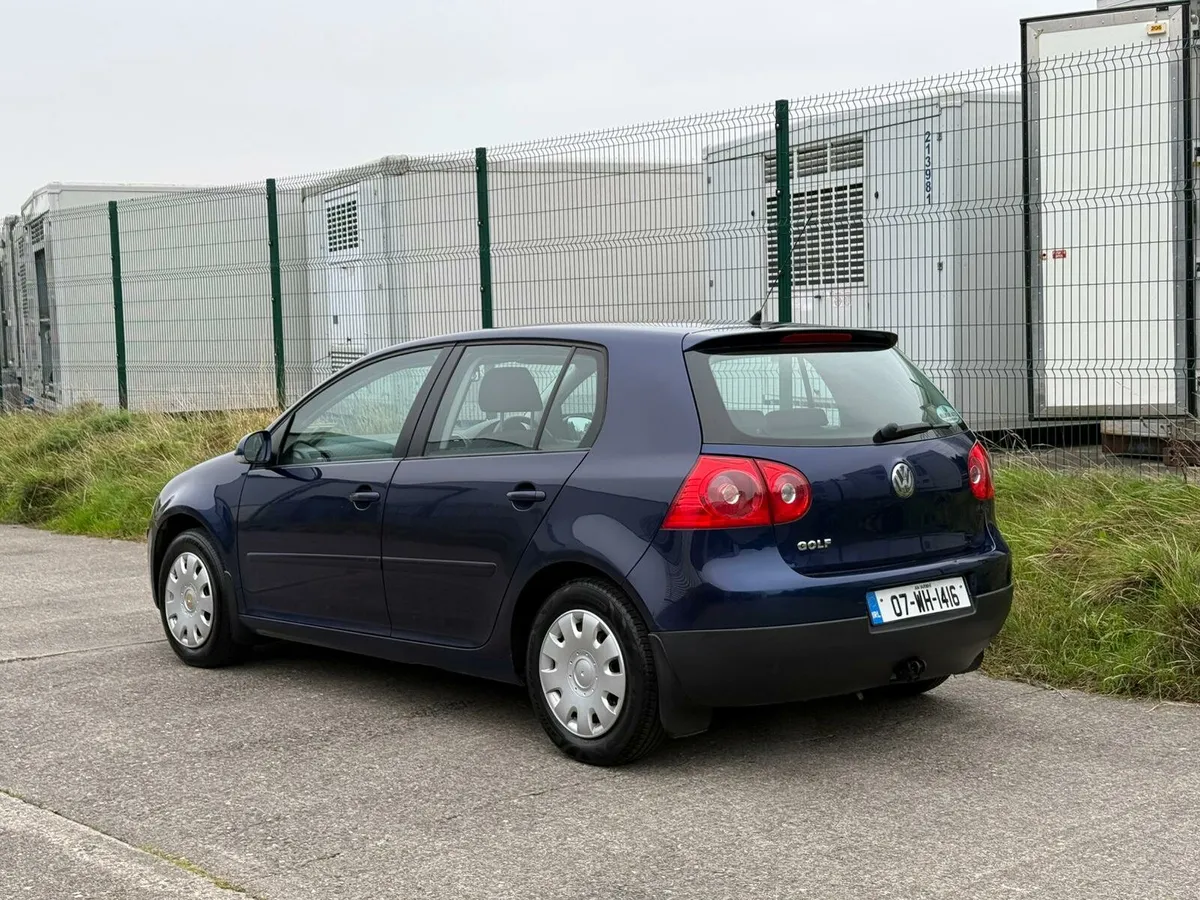 VW Golf 1.4 Petrol New NCT - Image 3