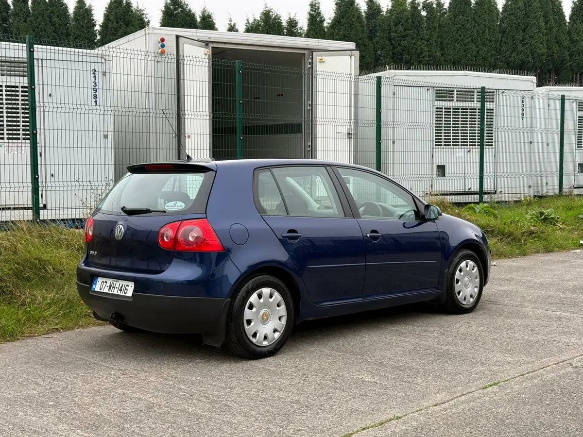 VW Golf 1.4 Petrol New NCT - Image 4