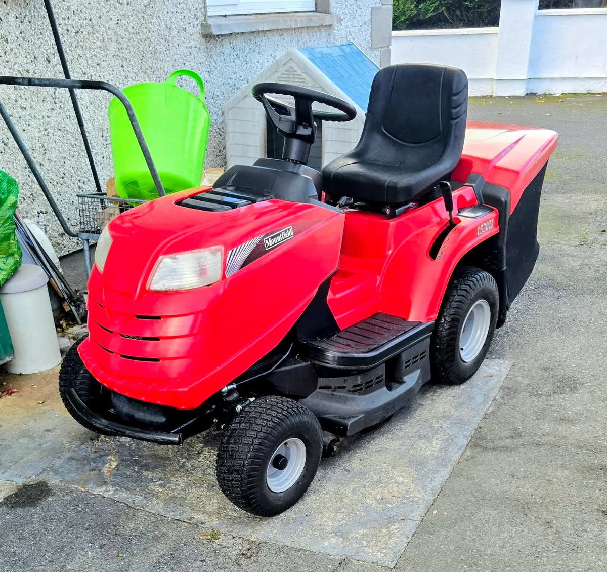 Castelgarden Mountfield hydro - Image 1