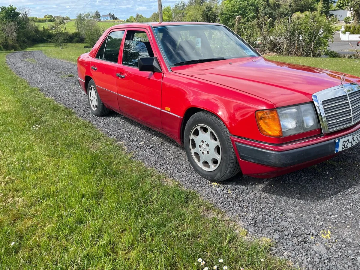 Mercedes 300 diesel tax and nct.swap - Image 1