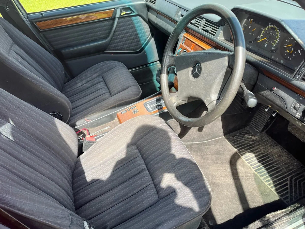 Mercedes 300 diesel tax and nct.swap - Image 2