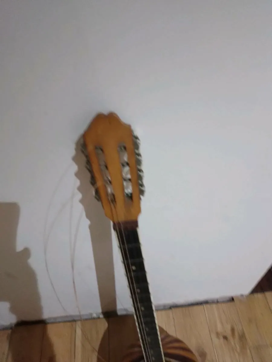 Old bouzouki - Image 4