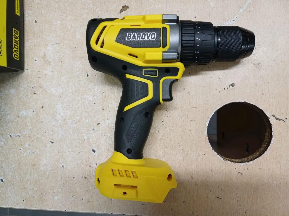 New Bravo 20V Cordless Hand Drill - Image 3