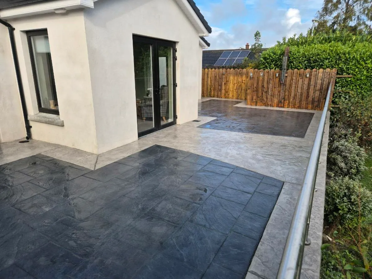 Concrete colour - Image 1