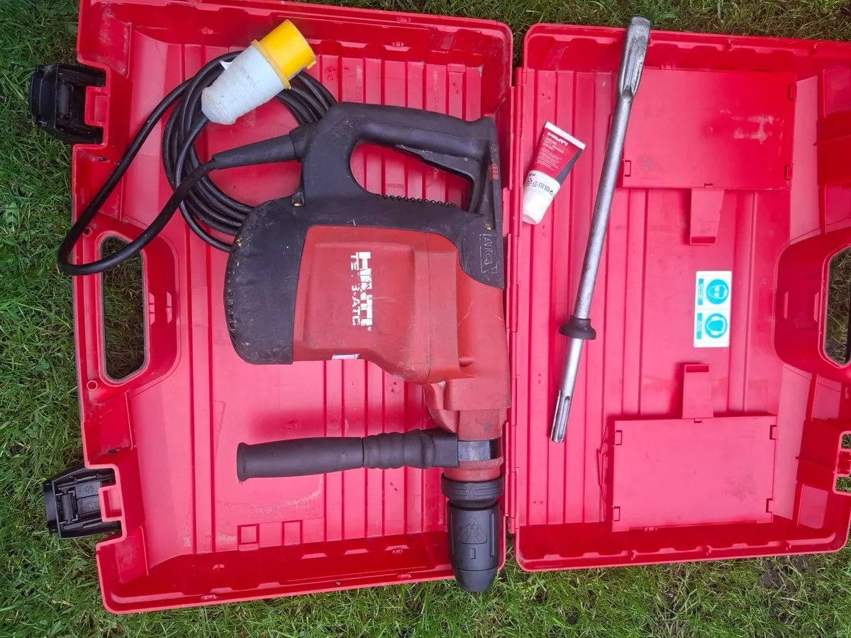 HILTI TE76ATC - Image 4