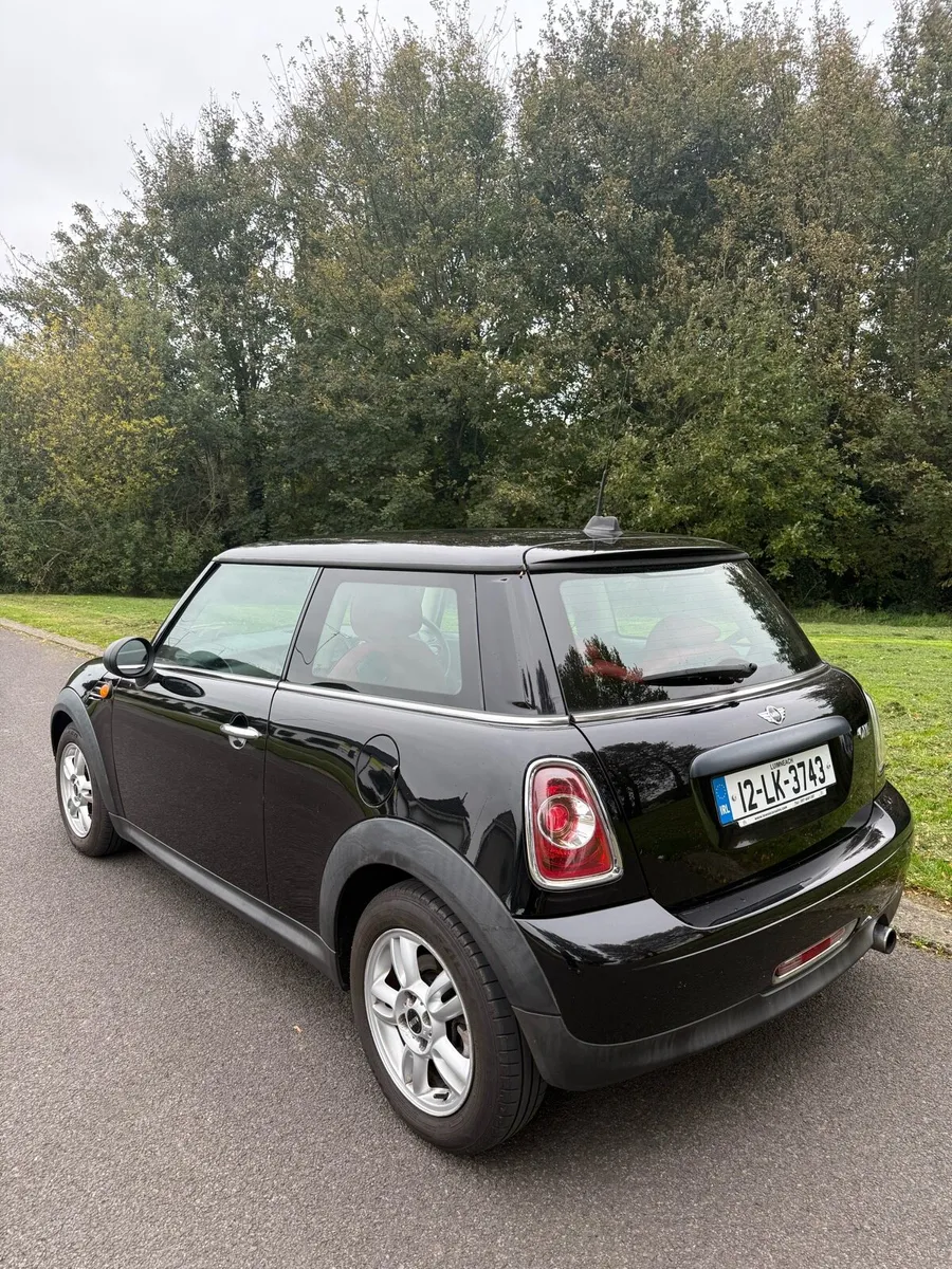 Mini Cooper 2012 - Image 3