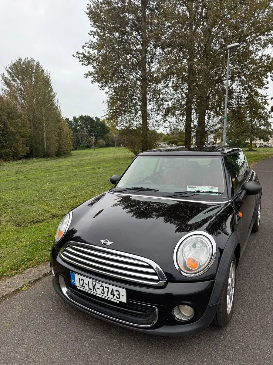 Mini Cooper 2012 - Image 4