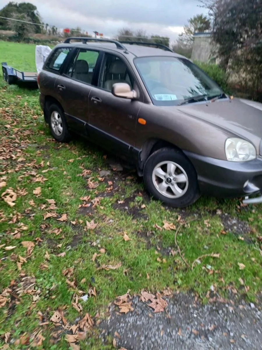 Hyundai Santa Fe - Image 2
