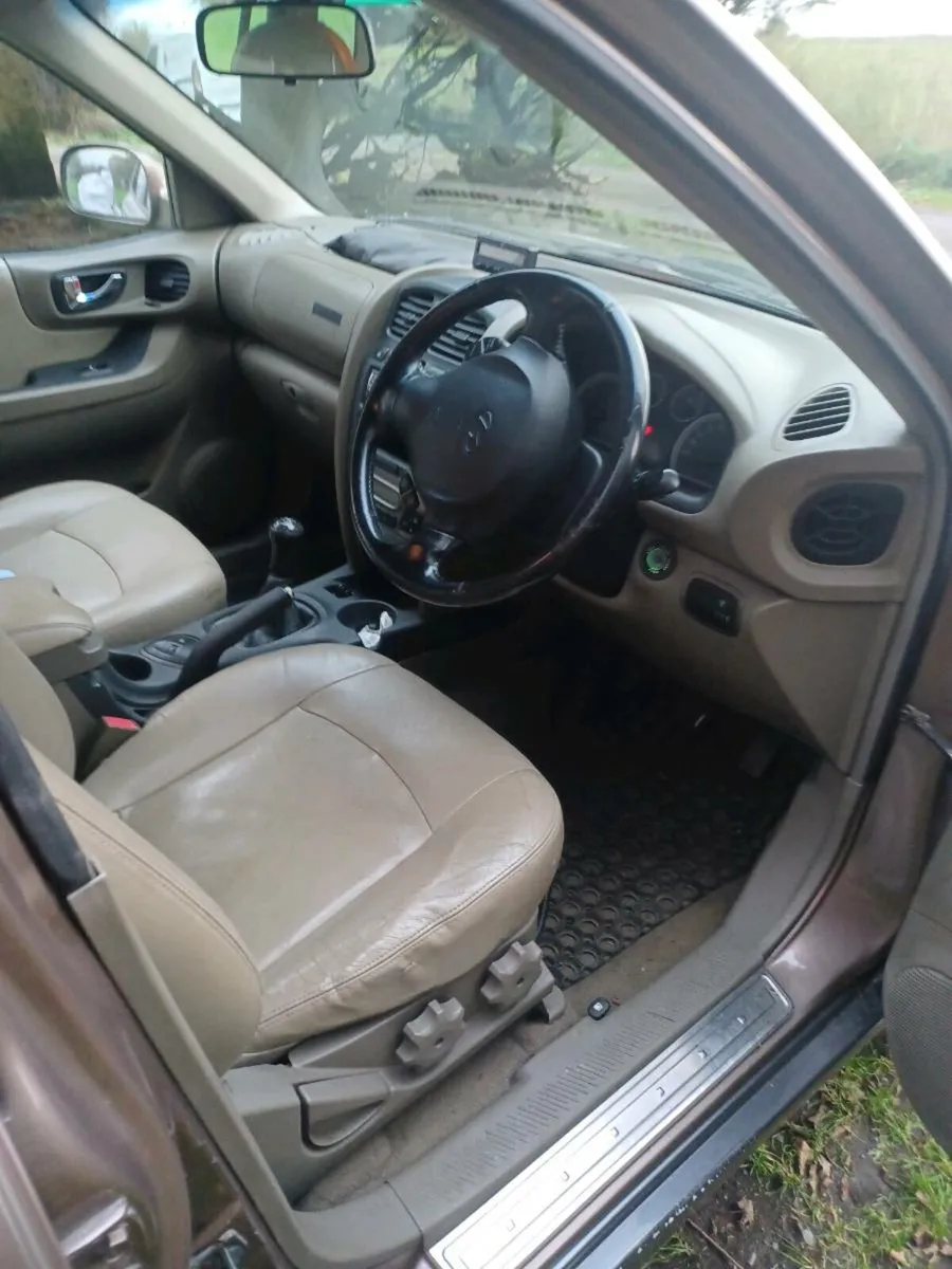 Hyundai Santa Fe - Image 3