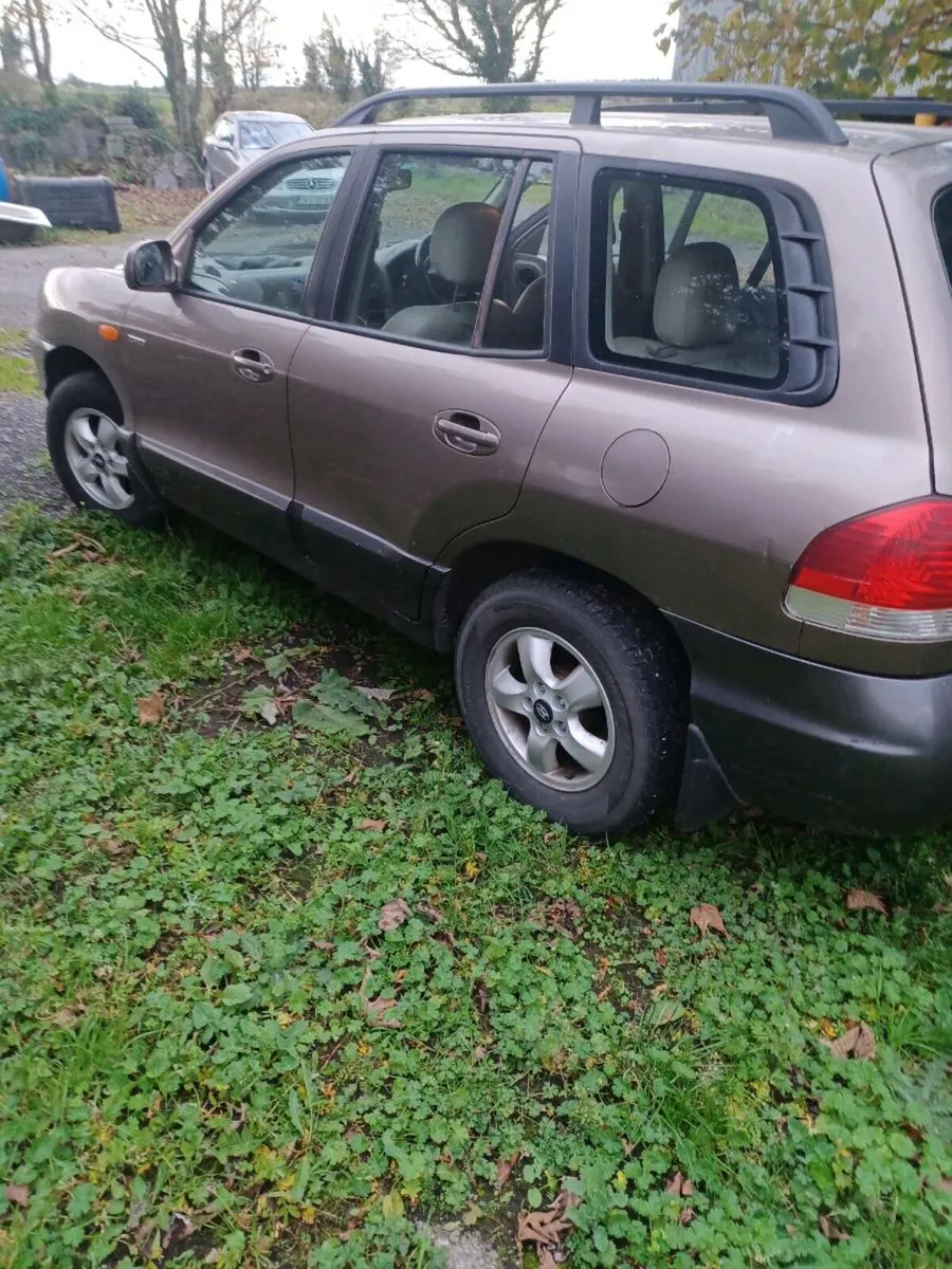 Hyundai Santa Fe - Image 4