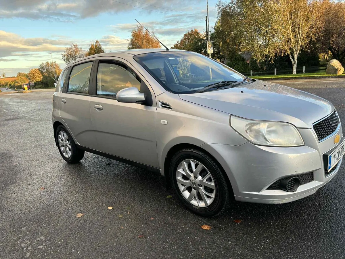 Chevrolet Aveo NEW NCT - Image 2