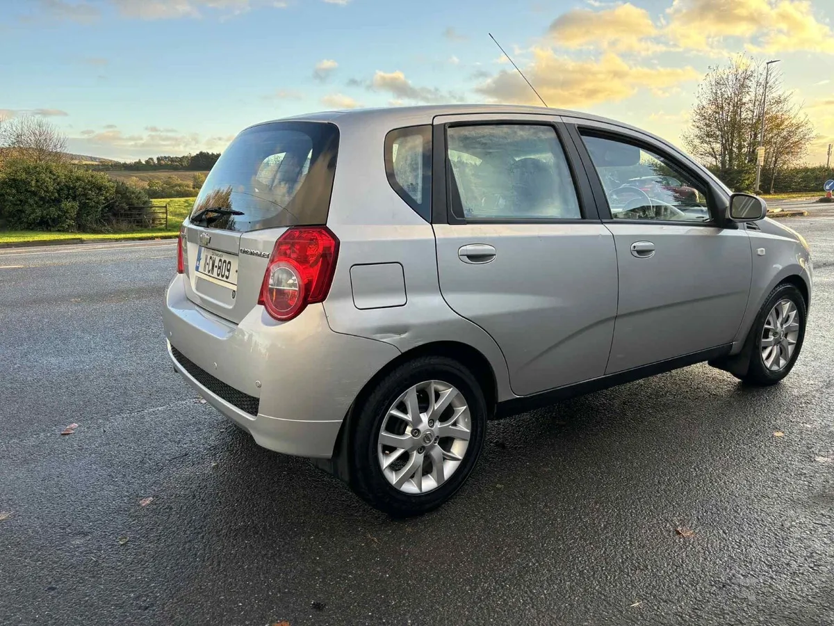 Chevrolet Aveo NEW NCT - Image 3