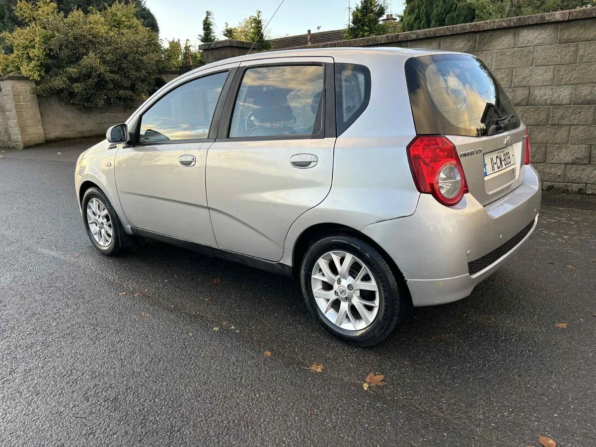 Chevrolet Aveo NEW NCT - Image 4