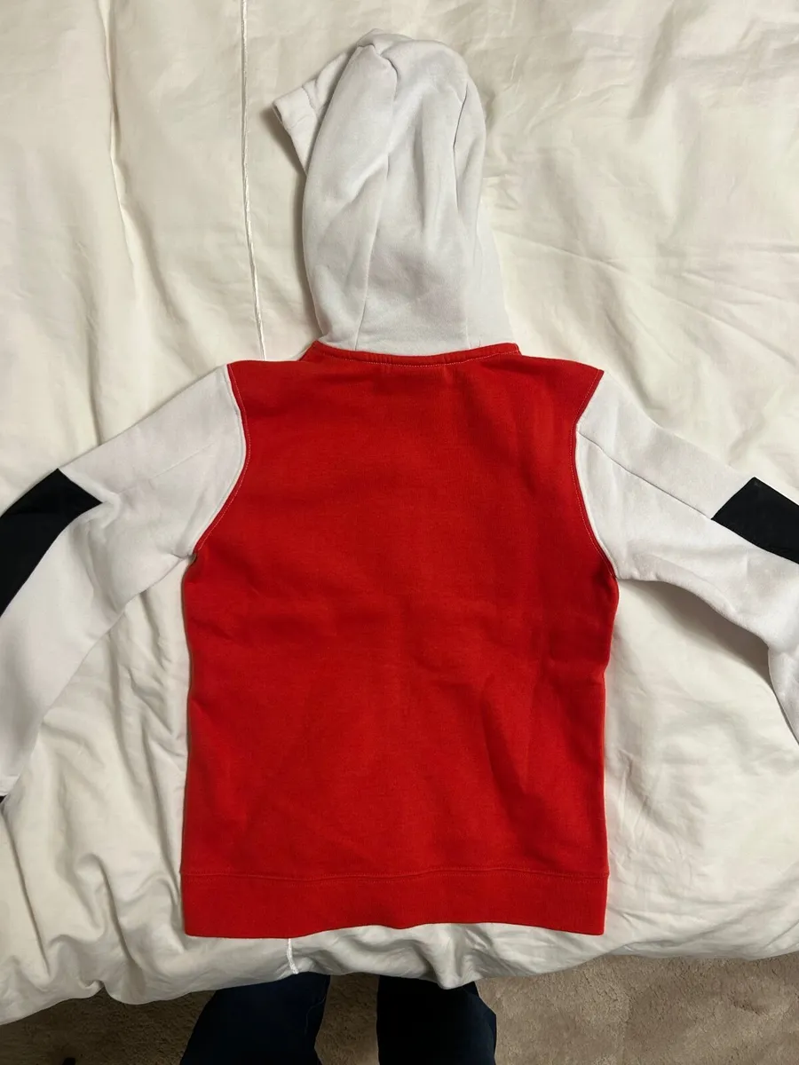 Kids Small Nike Hoodie - Image 2